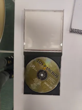 CD Los Panchos - Pasión Bolero