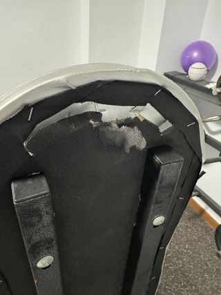 Banco de Press Banca con pesas