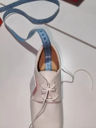 Zapatos comunión niño talla 35