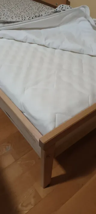 Cama infantil Ikea + colchón