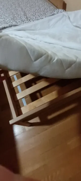 Cama infantil Ikea + colchón