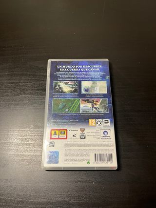 Avatar El Videojuego PSP