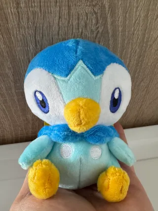 Peluche Pokémon Piplup