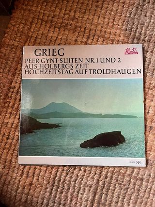 Disco Vinilo Cadiz Felipe Campuzano Vol.1