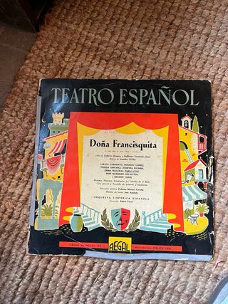 Disco Vinilo Cadiz Felipe Campuzano Vol.1