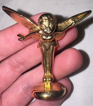 5 Figuras Monopoly Disney 3D