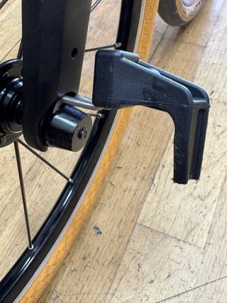 Gancho Plegado Brompton