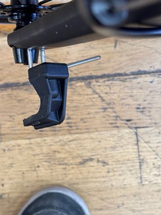 Gancho Plegado Brompton