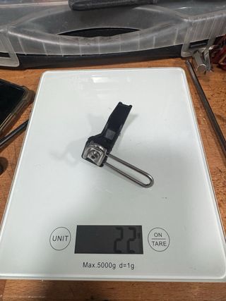 Gancho Plegado Brompton