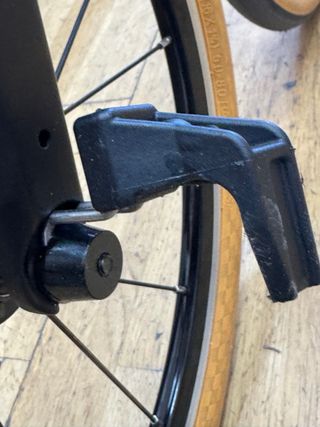 Gancho Plegado Brompton