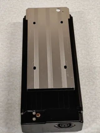 parrilla kit conversión para batería