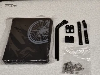 parrilla kit conversión para batería