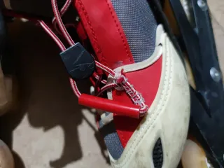 Patines Decathlon + Bolsa + Protecciones