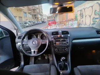 Volkswagen Golf 2009