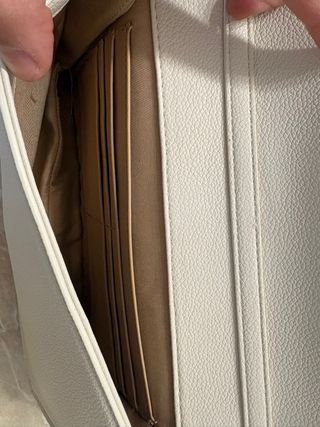 Borsa Love Moschino Beige/Oro