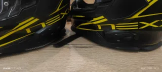 Cascos Integrales Gemelos con Intercomunicador