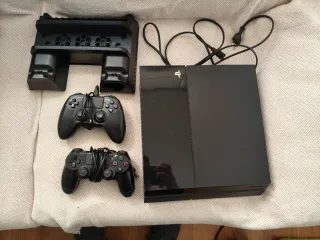 Consola PS4 500GB