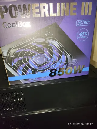 Gaming i5 7600k 16 RAM+ Rx 590 fatboy 8 GB