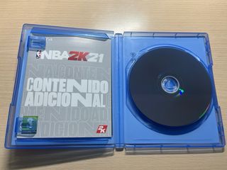 NBA 2K21 PS4