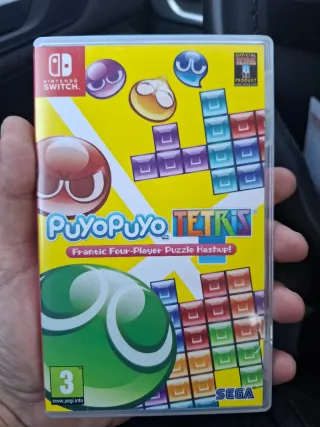 Puyo Puyo Tetris Nintendo Switch