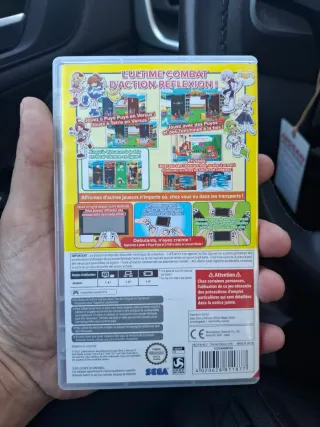 Puyo Puyo Tetris Nintendo Switch