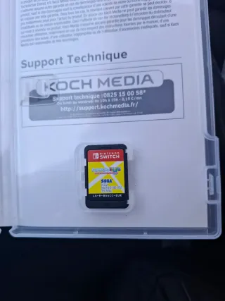 Puyo Puyo Tetris Nintendo Switch