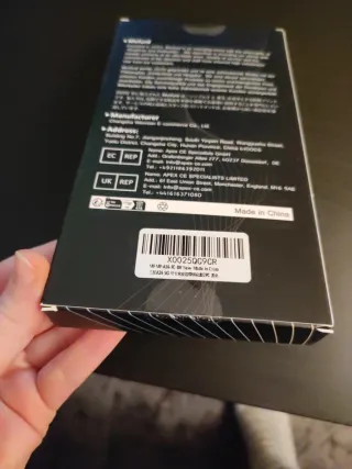 Funda Samsung Galaxy A36 5G / A56 5G