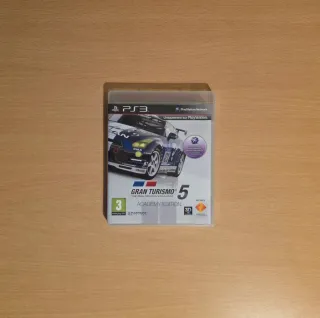 Gran Turismo 5 Academy Edition PS3