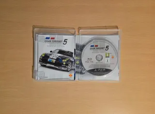 Gran Turismo 5 Academy Edition PS3