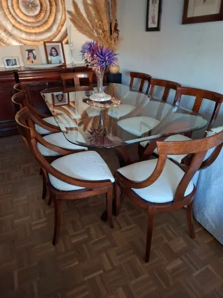 8 Sillas elegantes de salon so