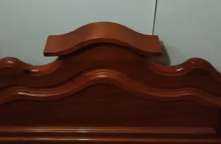 Cabeceros de madera maciza (2 unidades)100 CT