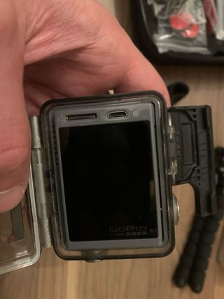 GoPro Hero+ y Accesorios