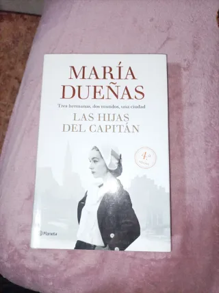 Las hijas del Capitán (Spanish Edition)