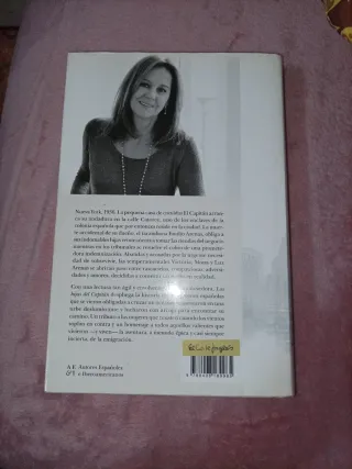 Las hijas del Capitán (Spanish Edition)