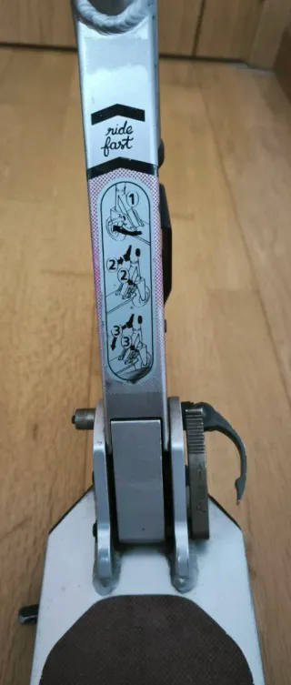 Patinete Oxelo Mid 9