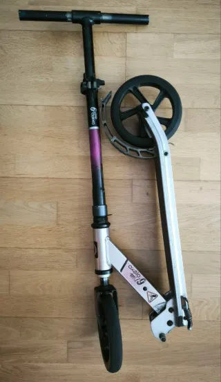 Patinete Oxelo Mid 9