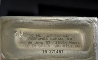 LOEWE Aire EDT 50ml Original