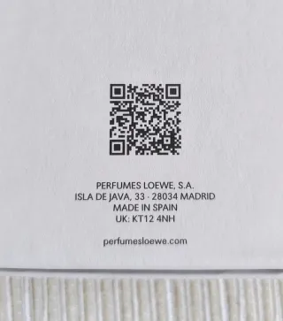 LOEWE Aire EDT 50ml Original