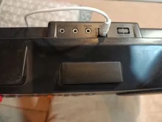 Teclado Electrónico Sound Master MO-6115