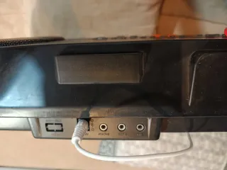 Teclado Electrónico Sound Master MO-6115