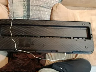 Teclado Electrónico Sound Master MO-6115