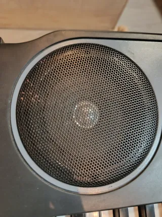 Teclado Electrónico Sound Master MO-6115