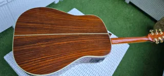 Guitarra Electroacústica Walden