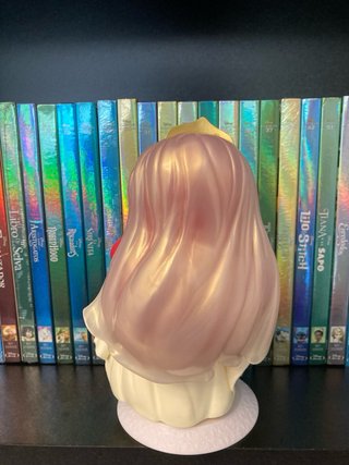 Figura Ariel Q-posket Boda disney Banpresto