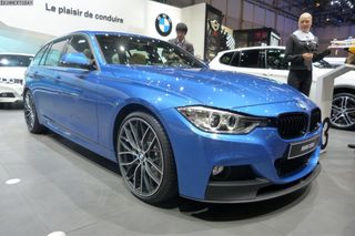 Despiece BMW 335d xDrive 313cv