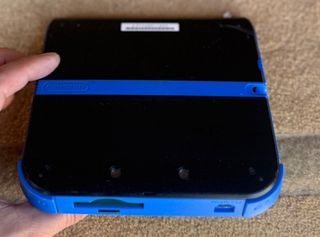 Nintendo 2DS Blu