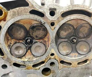 Smart 137180 culata mn155155d forfour 1.3 cat