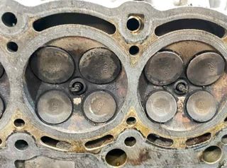 Smart 137180 culata mn155155d forfour 1.3 cat