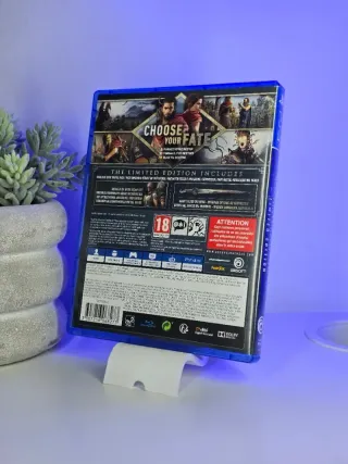 Assassin's Creed Odyssey PS4 Edición Limitada