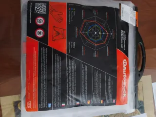 Cadenas coche Autosock 685